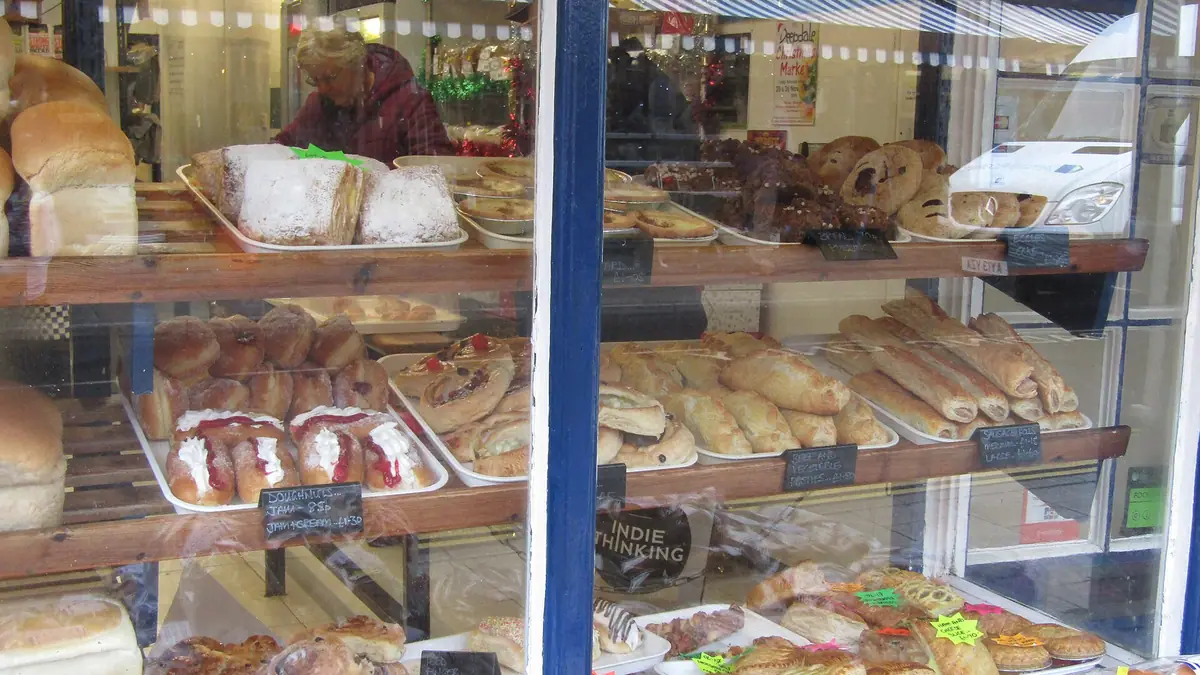 Cottage Bakery – bakery in Elizabeth Gardens, Rochford